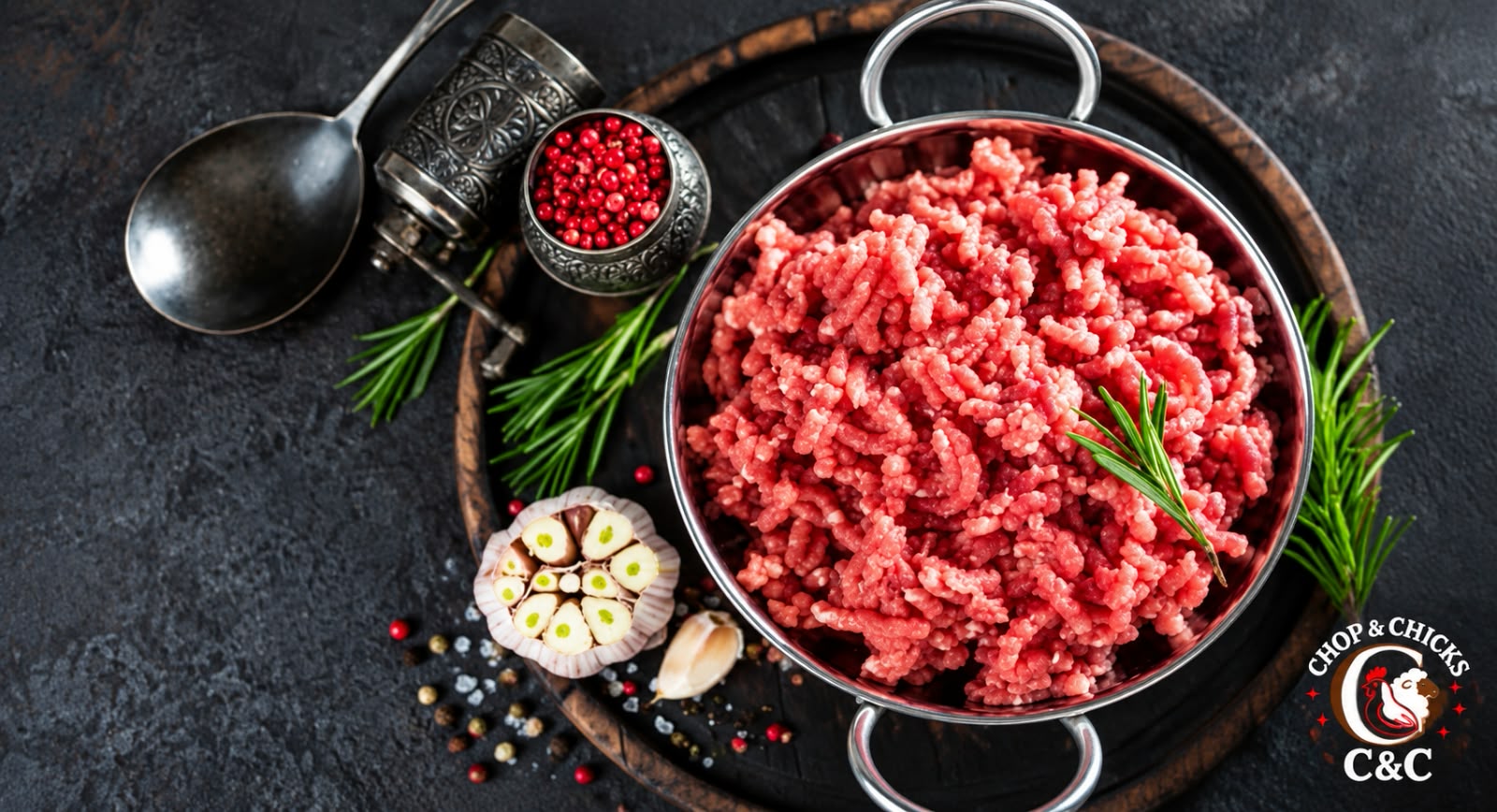 Mutton Kheema,Mince