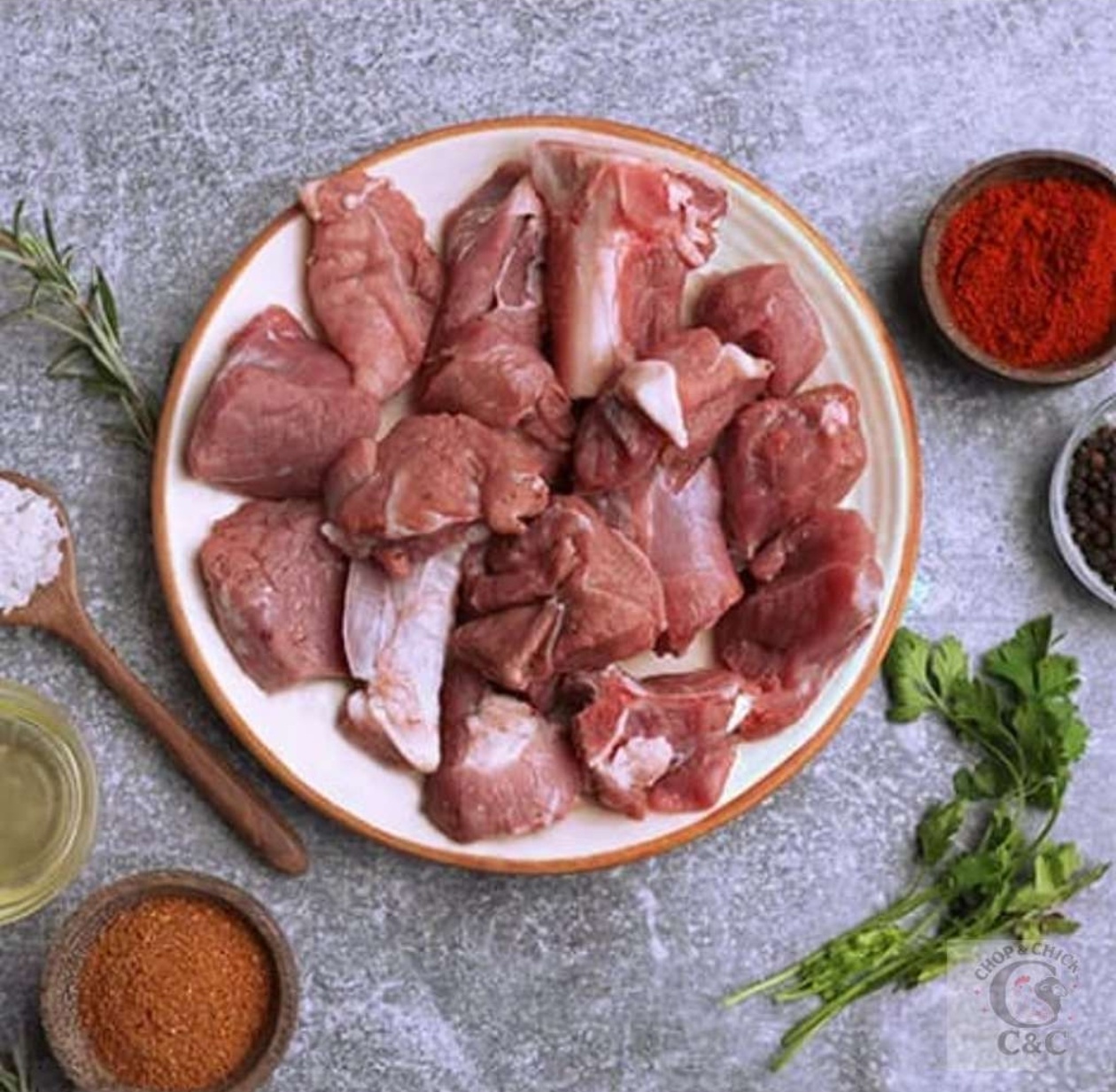 Mutton Mix