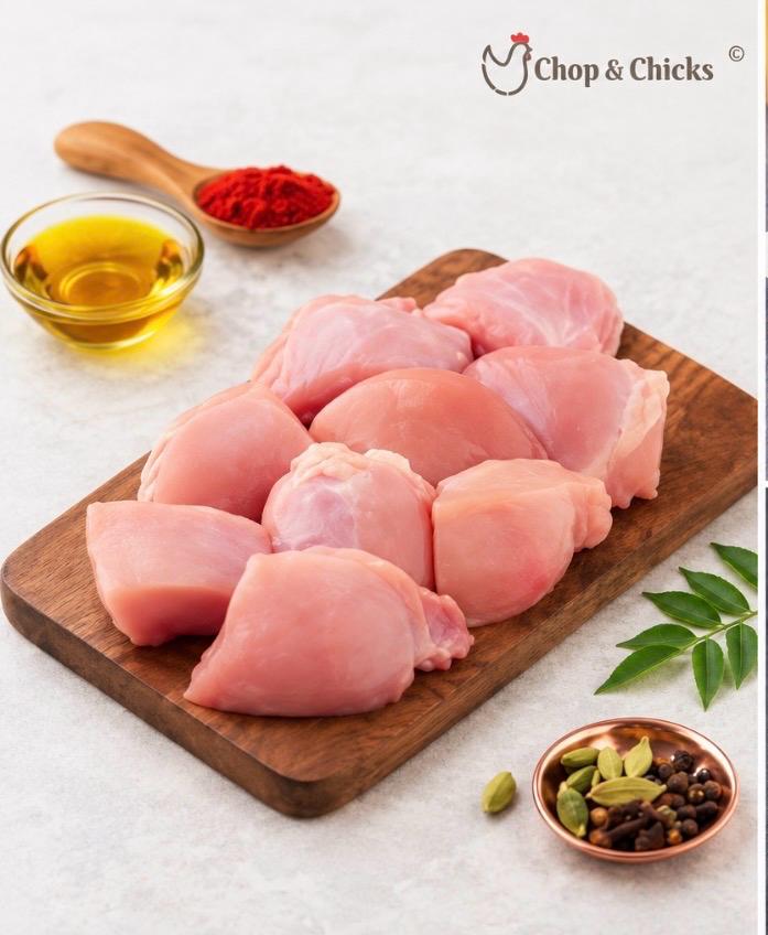 Boneless Chicken without Skin