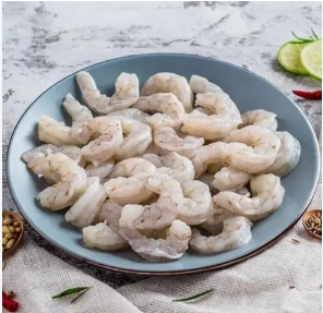 Sea Prawns Whole cleaned