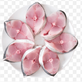 Surmai (Seer Fish) (Anjal) Whole Cleaned Single bone